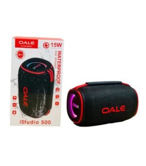 iStudio 500 Wireless Speaker Portable RGB Music Sound Box