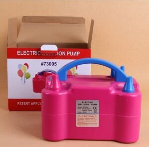 Electric Balloon Pump 73005