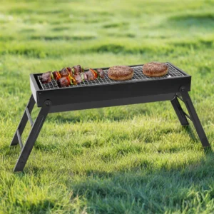 Folding Barbecue Grill