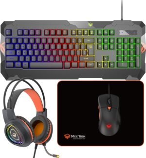 Meetion MT-C505 4-in-1 Gaming Combo