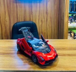 Die-Cast Car