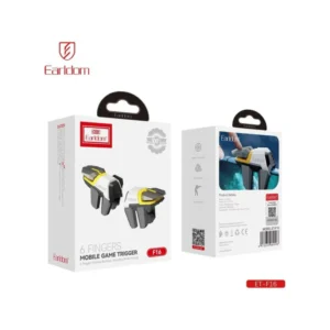 Earldom F16 6-Finger Mobile Game Trigger