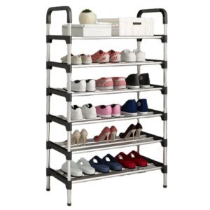 Family Lightweight Shoe Rack Portable Multi-layer Easy To Assemble
