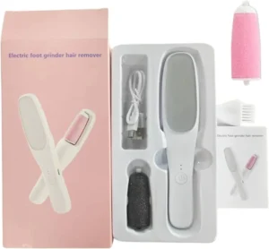 Generic Electric Foot Grinder Hair Remover