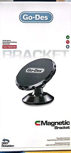 Go-Des GD-HD639 Magnetic Bracket