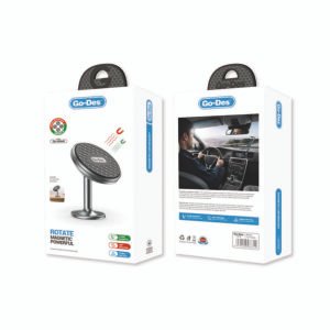 Go-Des GD-HD646 Magnetic Car Phone Holder