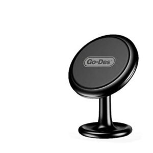 Go-Des GD-HD658 is a magnetic car phone