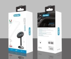 Go-Des GD-HD686 Magnetic Car Phone Holder: