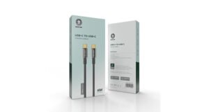 Green Lion USB-A To USB-C Tough Cable