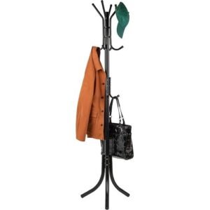 Metal Coat Rack Hooks