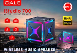 OALE iStudio 700 Wireless Music Speaker