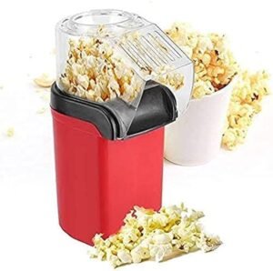 MiniJoy Snack Maker (Oil-Free Popcorn Maker)