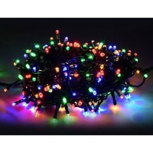 10 Meter LED Fancy String Light – 250 LEDs | Decorative, Bright & Energy Efficient