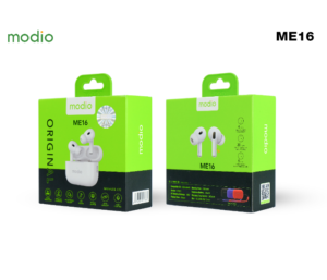 Modio Me16 Wireless Bluetooth Headset