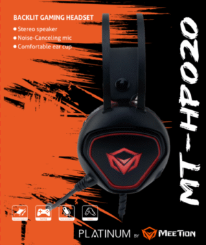 Meetion MT-HP020 Platinum Gaming Headset