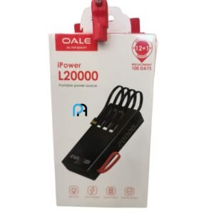 OALE iPower 200 Power bank L20000