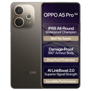 OPPO A5 Pro 5G (8 GB / 256 GB):