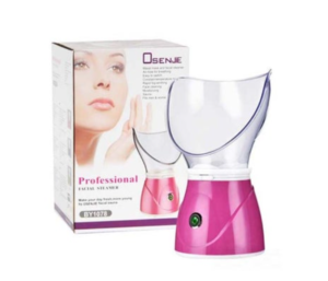 Osenjie Facial Steamer – Deep Cleansing, Hydrating Steam for Glowing, Healthy Skin