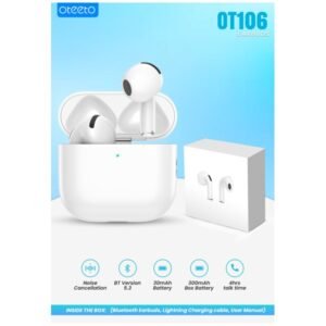 Oteeto OT106 True Wireless Earbuds