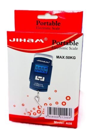 Jiham A08 Mini Electronic Portable Scale
