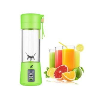 Portable & Rechargeable HM-03 Juicer Blender