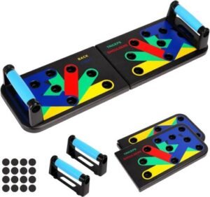 PUSH-UP BOARD