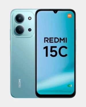 Redmi 15C 5G – 16GB RAM, 256GB Storage, 6000mAh Battery