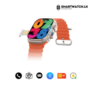 Modio SM02 smartwatch