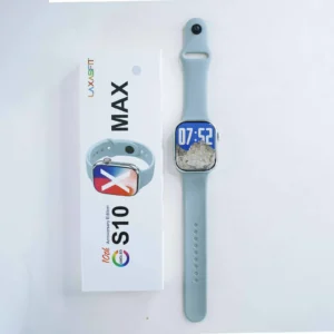 S10 Max Smartwatch – Premium Display, Bluetooth Calling & Multi‑Sport Tracking