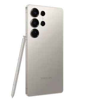 Samsung Galaxy S25 Ultra — 12 GB RAM / 256 GB storage