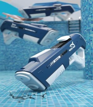Electric Water Gun – Automatic Reload & Long-Range Shooting