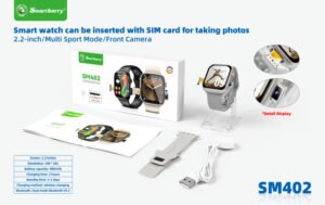 Smartbarry SM402 smartwatch