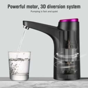 Smart Electric Water Pump Dispenser