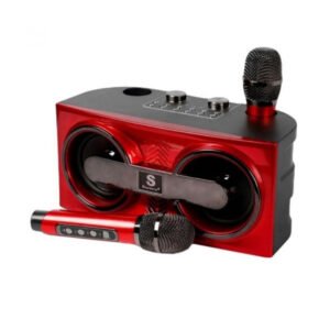 SmartBarry M25 – Your Ultimate Portable Karaoke Party Speaker