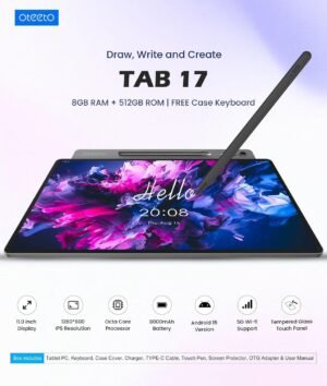 Oteeto Tab 17 Stylus