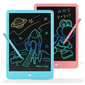 10-inch LCD colorful writing tablet