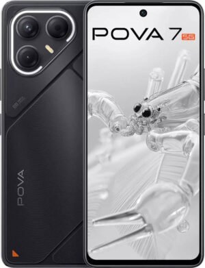 Tecno POVA 7 5G(black variant)