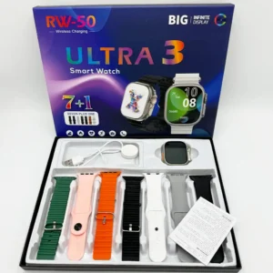 Ultra 3 Smart Watch RW-50