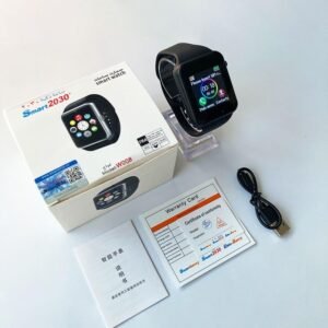 SmartBarry W008 – 2G Smartwatch with GPS & Camera