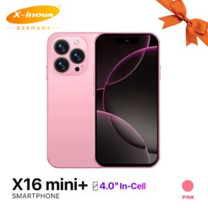 X16 Mini pocket-sized smartphone 3GB + 32GB
