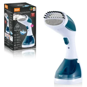 RAF R.1327B Handheld Garment Steamer & Steam Iron