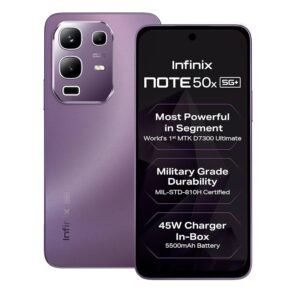 Infinix Note 50X 5G