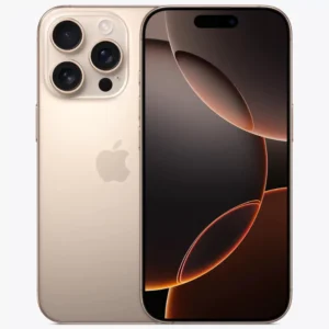 iPhone 16 Pro Max (512 GB) in Desert Titanium,