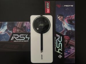 itel RS4 Helio G99 Ultimate (24GB RAM, 256GB Storage)