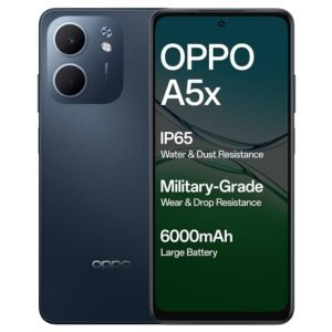 OPPO A5x (4 GB + 128 GB)