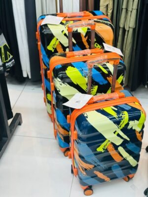 Hachi Print Trolley